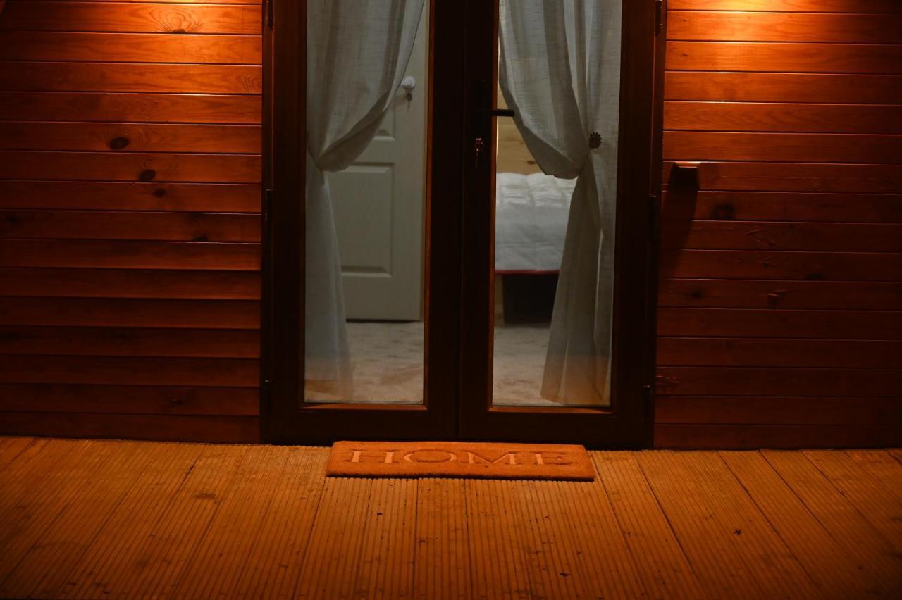 Casute In Mijlocul Naturii - Wild Camp Felek Kültér fotó