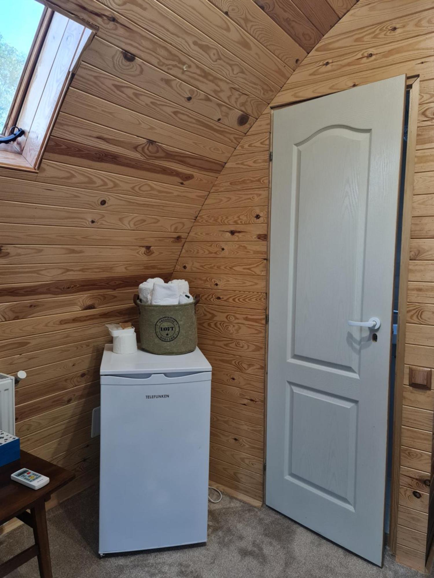 Casute In Mijlocul Naturii - Wild Camp Felek Kültér fotó